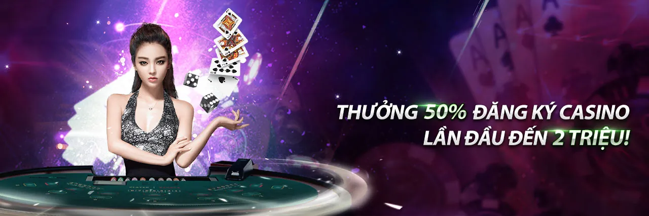 Banner khuyến mãi độc quyền 98wim