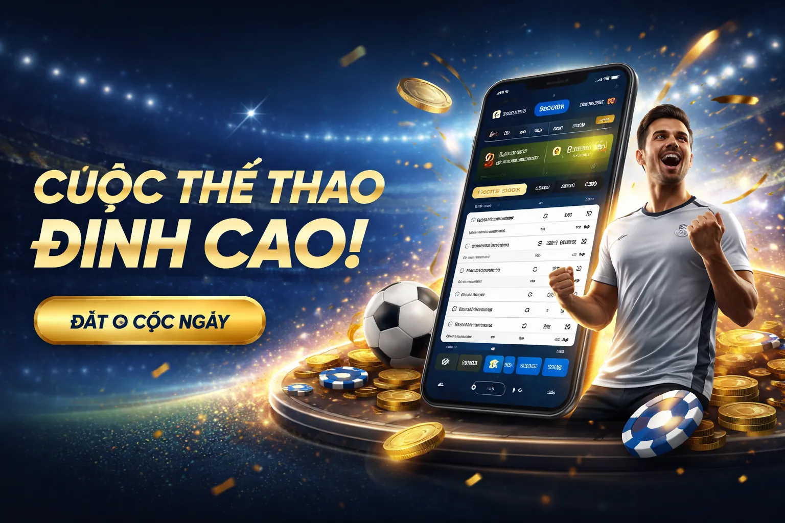 Mẹo cá cược thể thao hiệu quả tại 98wim